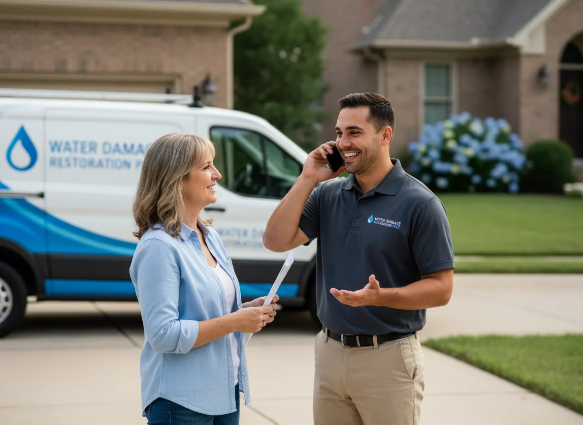 Flood Restoration Richland, PA FAQs